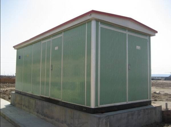 平山YBM-1000KVA箱式变压器