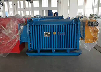 平山KSG-4VA矿用防爆变压器