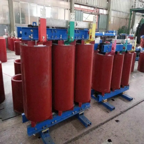 平山SCB10-250KVA干式变压器