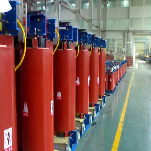 平山SCB10-200KVA干式变压器